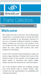 Mobile Screenshot of essilorframes.com